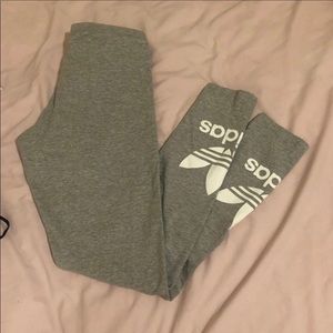 Adidas leggings